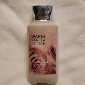 Bath & Body Works Warm Vanilla Sugar Body Lotion